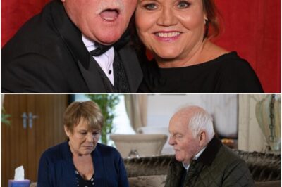 Emmerdale actress Lesley Dunlop appears in court following guilty plea!