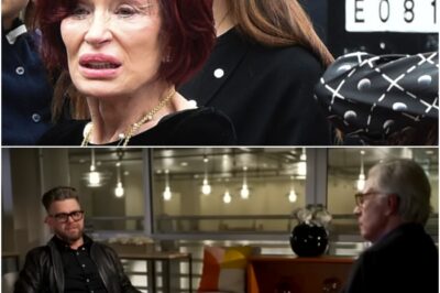 Jack Osbourne shares concern for mum Sharon following Ozzy’s death: ‘She’s not okay’!