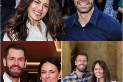 Kelvin Fletcher delights fans as he and wife Liz share ‘exciting’ family farm announcement!