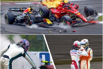 The Dark Heart of F1: Moments Where Sportsmanship Died on the Track