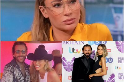 Olivia Attwood reveals how she really feels about fans gossiping about her marriage!