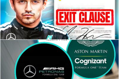 Leclerc’s Ultimatum: Ferrari Faces D-Day as Star Driver Demands Championship-Winning Car Amidst Growing Frustration