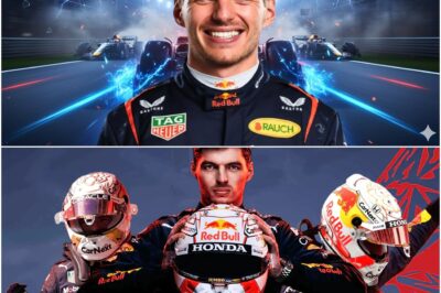 The Silent Humiliation: How Max Verstappen is Psychologically Dominating the Tense 2025 F1 Title Race