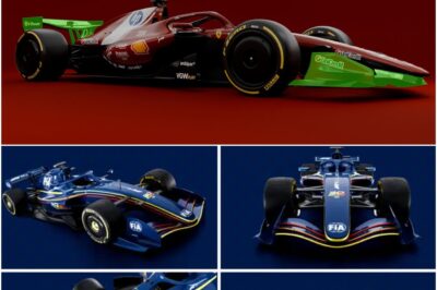 F1’s 2026 Rules: Genius Stroke or Fatal Flaw? Shocking Secrets of Formula 1’s Future Revealed