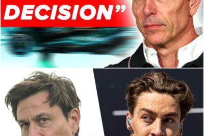 Singapore Triumph: Russell Cements His Status as Wolff Delivers Surprising Update on Contract Future