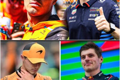 The Champion’s Revenge: How a Moment of Hubris Cost Lando Norris Everything in a Brutal Twist of F1 Fate