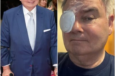 Concerns for Eamonn Holmes as he’s hospitalised: ‘Gosh, hope you’re okay’!