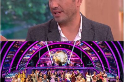 Strictly Come Dancing’s Amber Davies and Lewis Cope defended by ex-pro over ‘unfair’ dance experience!