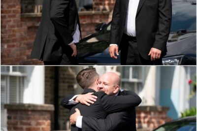 EastEnders viewers demand permanent return of fan favourite Stuart Highway!