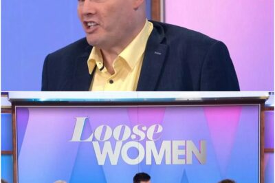 ITV The Chase’s Mark Labbett says ‘I’m really lucky’ as he gives health update!