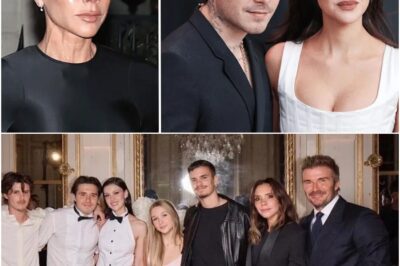 Brooklyn Beckham and Nicola Peltz’s heartbreaking cameo in Victoria’s Netflix show!