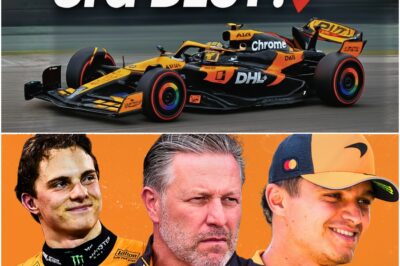 The Orange Implosion: How McLaren Sacrificed a Winning Season and Ignited a Civil War