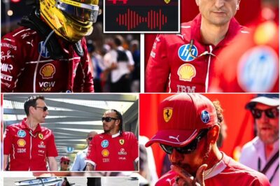 Betrayal in the Lion’s Den: How a Known Flaw and a Broken Promise Ignited a Crisis at Ferrari