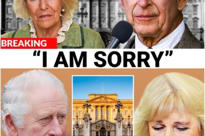King Charles’s Staggering Decree Leaves Queen Camilla Speechless, Rocking the Monarchy to Its Core