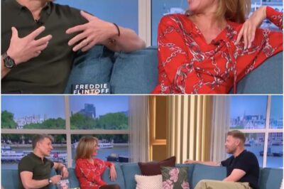 Ben Shephard slammed by This Morning viewers after ‘awkward’ Freddie Flintoff interview!