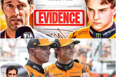 McLaren’s High-Stakes Gamble: Piastri and Norris Unleashed in a “Gloves Off” Battle for the F1 Crown