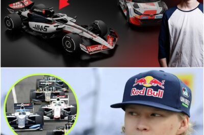 From Rally God to F1 Hopeful: The Astonishing Gamble of Kalle Rovanperä