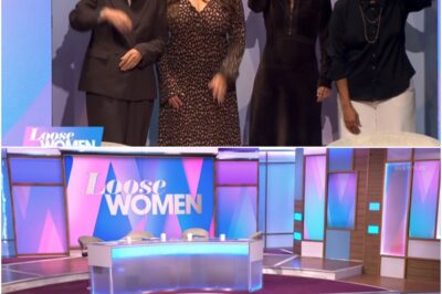 Loose Women viewers baffled as ITV show hit with ‘weird’ blunder!