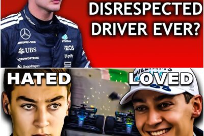 George Russell: The Unsung Hero of the Formula 1 Grid
