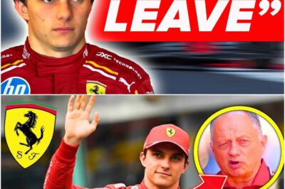 McLaren in Meltdown? Piastri’s Ferrari Rumors Explode After On-Track Clash with Norris