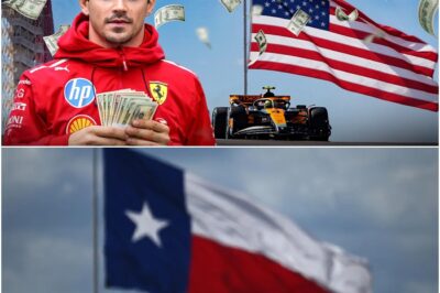 Austin Grand Prix: The Unseen Force Driving F1’s American Dream and Economic Powerhouse