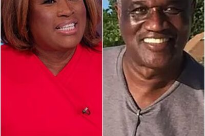 Heartbroken Charlene White reveals her dad has taken his own life!