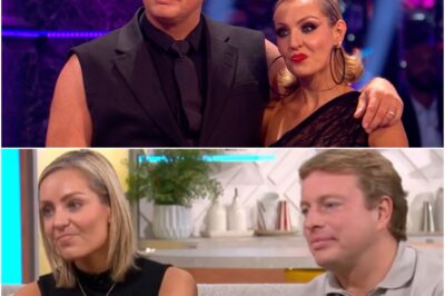 Strictly star Amy Dowden shares husband Ben’s concerns over Thomas Skinner salsa!