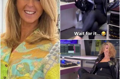Kate Garraway wows fans in skin-tight outfit: ‘You look absolutely gorgeous’!
