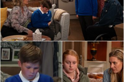 Carl Holliday and Clemmie Reed in Emmerdale – difficult upbringings, indecent images and how old they are!