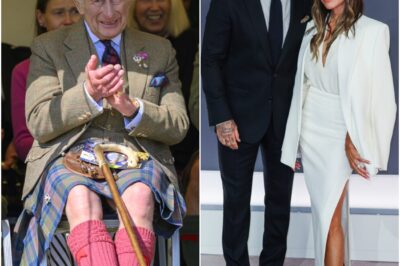 Moment Victoria Beckham ‘shut down’ King Charles’ ‘idea’ after confiding in him!