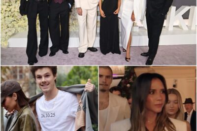 Victoria Beckham hits back at nepo baby claims and says she ‘feels sorry’ for kids!