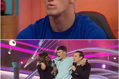 Big Brother loses fourth housemate in live eviction after show’s ‘controversial’ week!