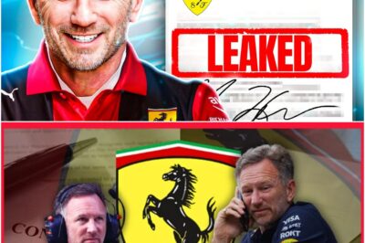 Ferrari’s Crisis Deepens: Horner to Replace Vasseur in Shock Move That Could Cost Them Hamilton