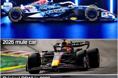 Red Bull’s Billion-Dollar Gamble: A Fifth Title for Verstappen or a Catastrophic Setback for 2026?