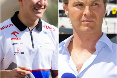 Rising Star’s Bombshell Claim: Nico Rosberg Beat Lewis Hamilton With “Mental Fortitude, Not Talent”