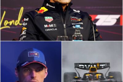 “Leave It at Home”: Max Verstappen’s Fury Unleashed as Tyre Wars Threaten to Reshape Formula 1
