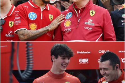 The Hamilton Effect: How a Superstar’s Gamble Forged F1’s Next Sensation