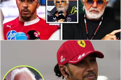 Lewis Hamilton’s Ferrari Nightmare: A “Useless” Start or a Calculated Prelude to an Eighth World Title?