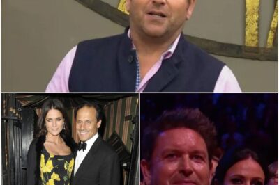 Inside James Martin’s romance with stunning girlfriend – PDA TV appearance; £80-night romantic break; her famous ex!
