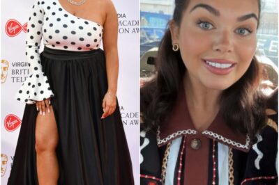 Scarlett Moffatt reveals truth behind that ‘weight loss’ snap: ‘I feel like I’m cheating’!