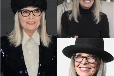 Father of the Bride star Diane Keaton dies aged 79 as tributes pour in!