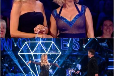 Ruth Langsford exposes what Strictly professionals are really like away from the cameras!