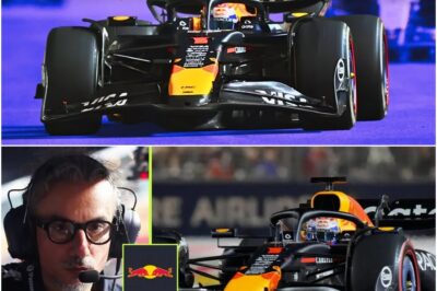 Red Bull’s Gamble: A Championship Dream or a Looming Nightmare?