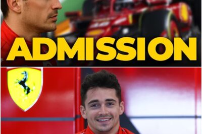 The Prancing Horse Stumbles: Inside the Crisis Tearing Ferrari Apart and Pushing a Generational Talent to the Brink