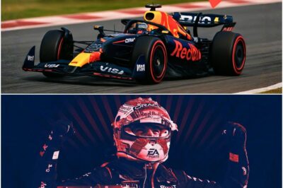The Ultimate Gamble: Why Red Bull Is Risking Its Future for One More Taste of Glory