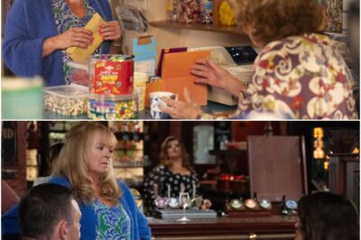 Coronation Street follow-up: As Jenny makes emotional exit from the cobbles, here’s whether she’s gone for good!