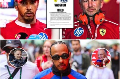 Ferrari in Chaos: The Secret Plot to Oust Vasseur for Horner and the High-Stakes Gamble That Could Cost Them Hamilton