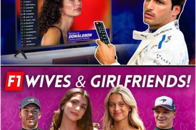 Are F1 Girlfriends Getting Too Much Screen Time? A Deep Dive into the Controversy