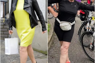 Fern Britton shows off five-stone weight-loss in skin-tight outfit after dropping from size 22 to a 12!