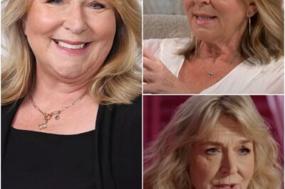 Heartbroken Fern Britton on ‘struggles’ after double family death!